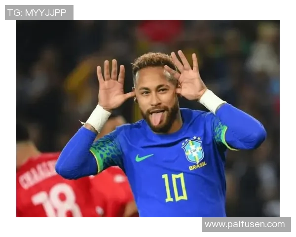 内马尔是世界级足球球星吗他的职业生涯成就如何解析